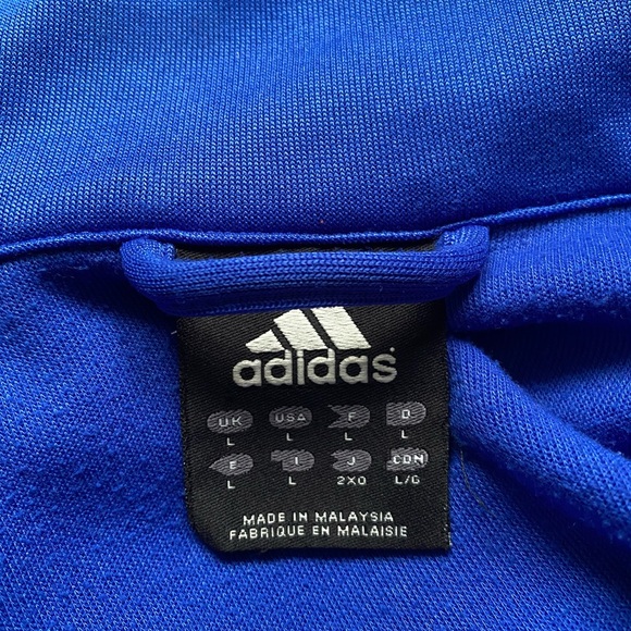 ADIDAS Zip Up Jacket - Picture 4 of 4